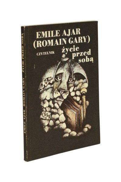 Życie przed sobą Emile Ajar (Romain Gary)