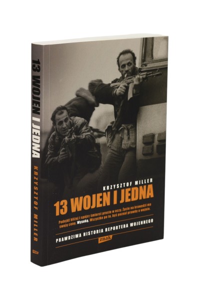 13 wojen i jedna Miller