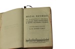 Mszał Rzymski na niedziele i święta I i II klasy roku Kościelnego Szmyd