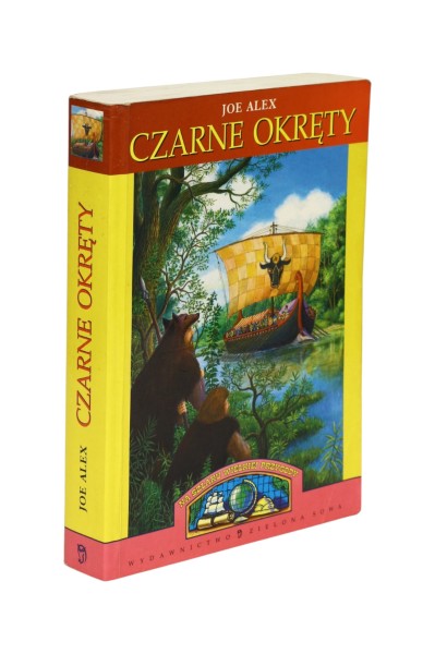 Czarne okręty Joe Alex