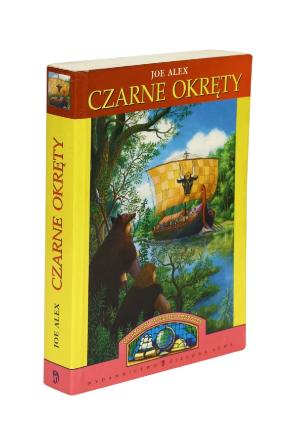 Czarne okręty Joe Alex