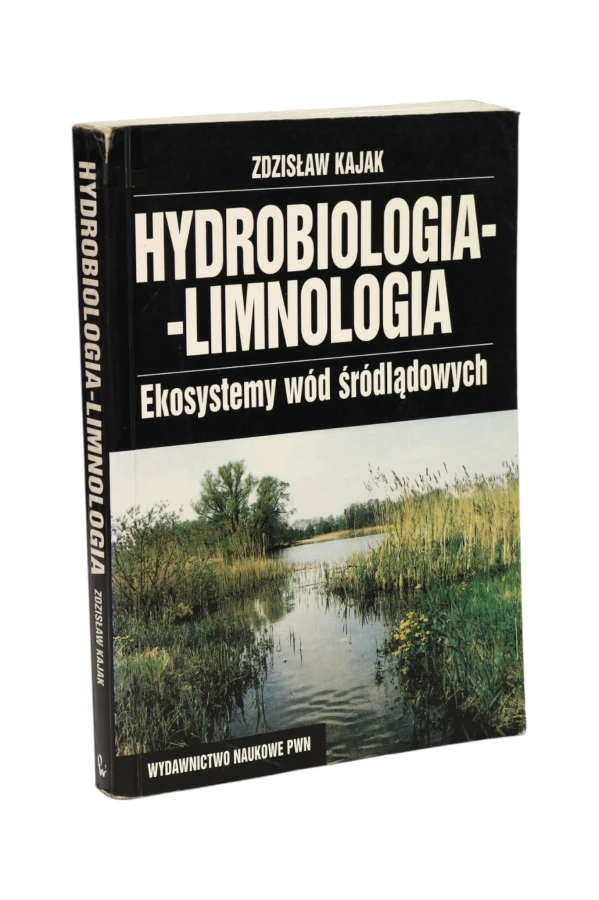 Hydrobiologia-Limnologia Ekosystemy wód śródlądowych Kajak