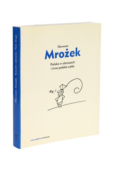 Polska w obrazach i inne polskie cykle Mrożek