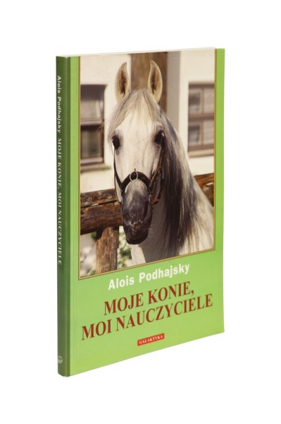 Moje konie moi nauczyciele Podhajsky