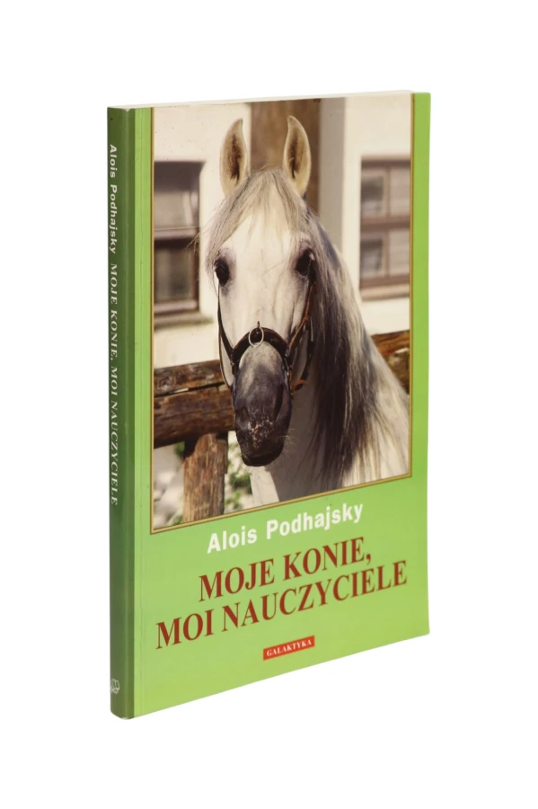 Moje konie moi nauczyciele Podhajsky