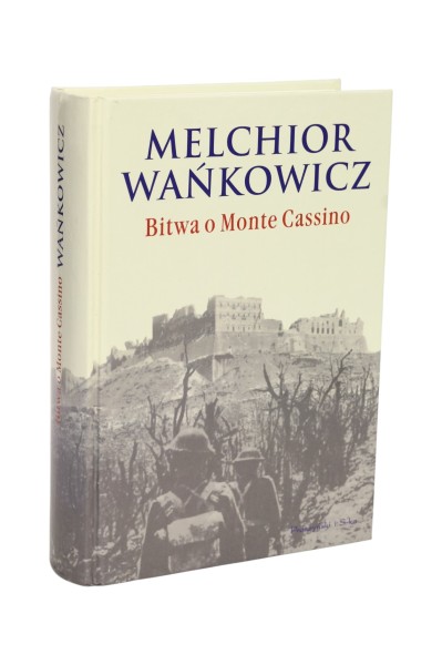 Bitwa o Monte Cassino Wańkowicz