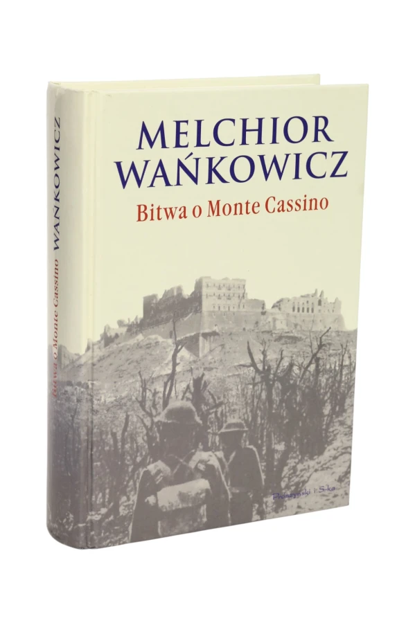Bitwa o Monte Cassino Wańkowicz