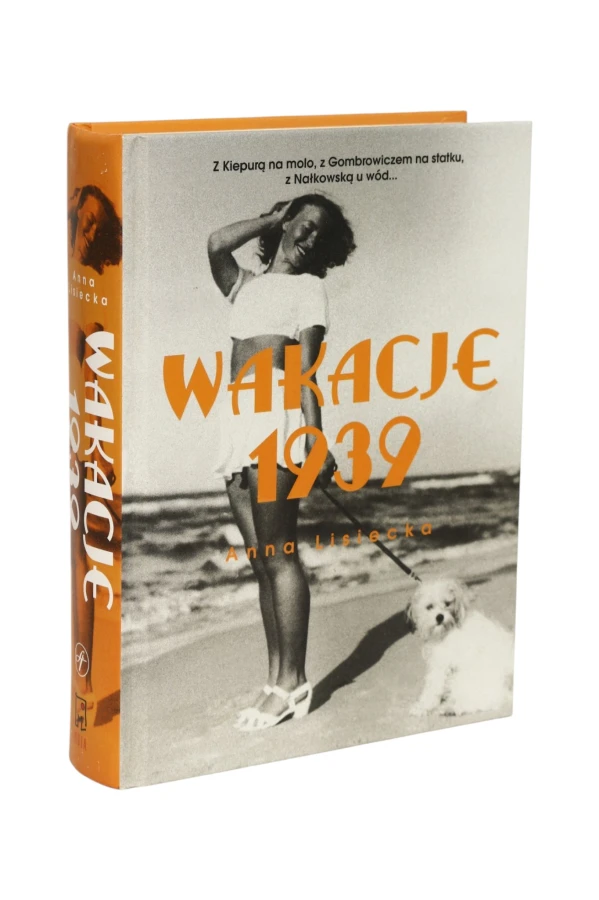 Wakacje 1939 Lisiecka