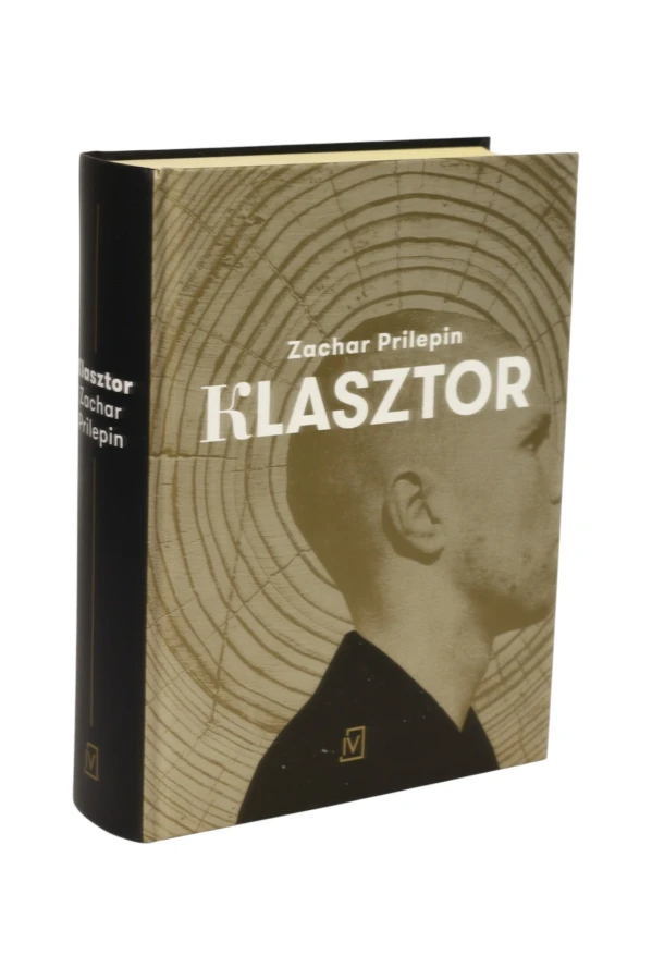Klasztor Zachar Prilepin