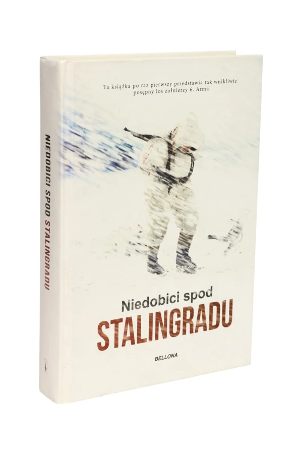 Niedobici spod Stalingradu Busch