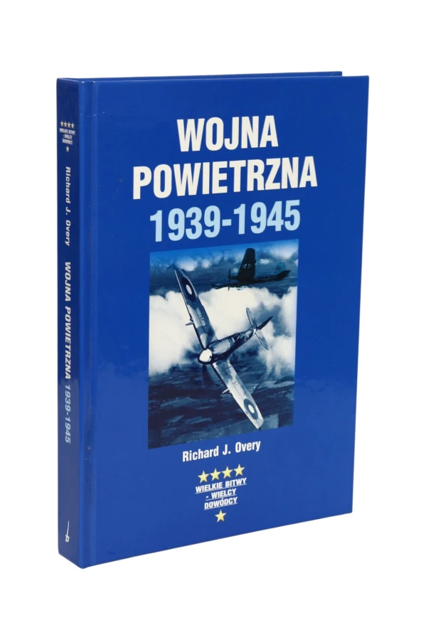 Wojna powietrzna 1939-1945 Overy