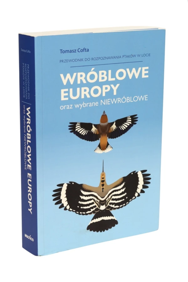 Wróblowe Europy oraz wybrane niewróblowe Cofta