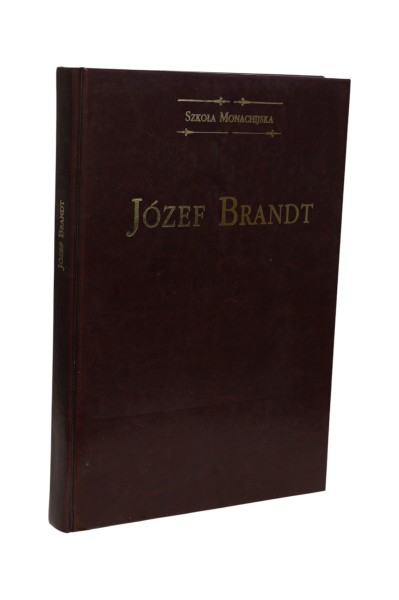 Szkoła Monachijska Józef Brandt