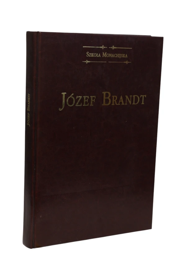 Szkoła Monachijska Józef Brandt