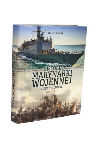 Historia Marynarki Wojennej Okręty i ludzie Haładaj
