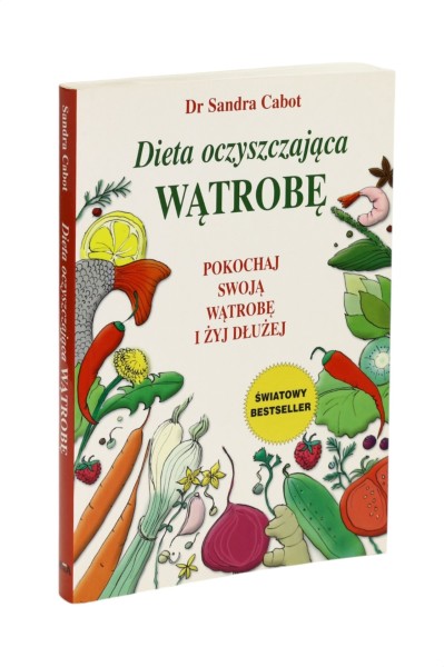 Dieta oczyszczająca wątrobę Cabot