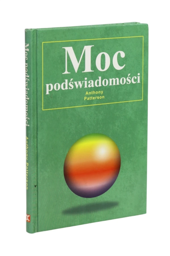 Moc podświadomości Patterson