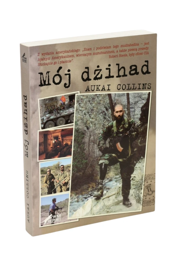 Mój dżihad Aukai Collins