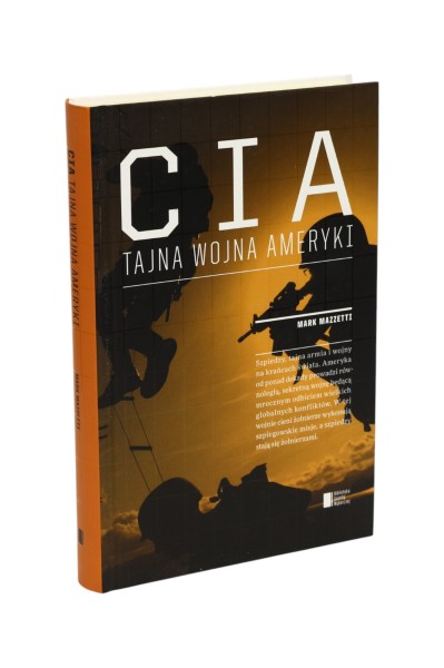 CIA Tajna wojna Ameryki Mazzetti