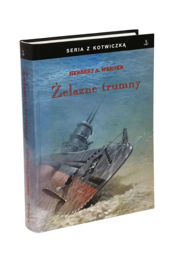 Żelazne trumny Herbert A. Werner