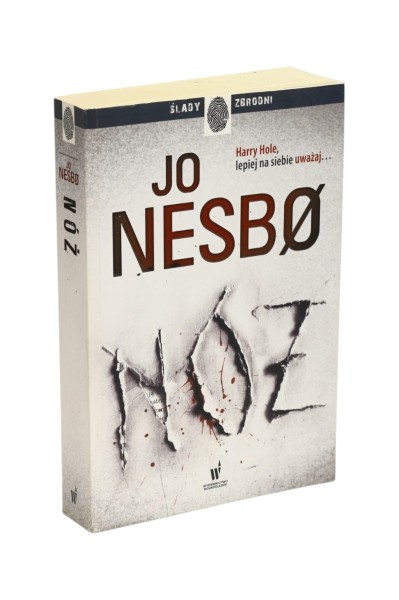 Nóż Jo Nesbo