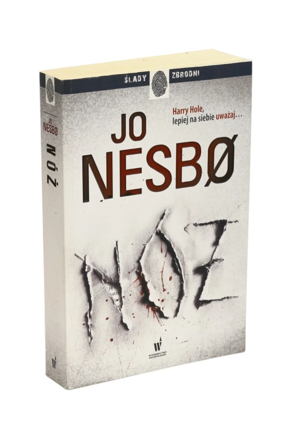 Nóż Jo Nesbo