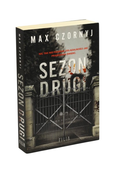 Sezon drugi Czornyj