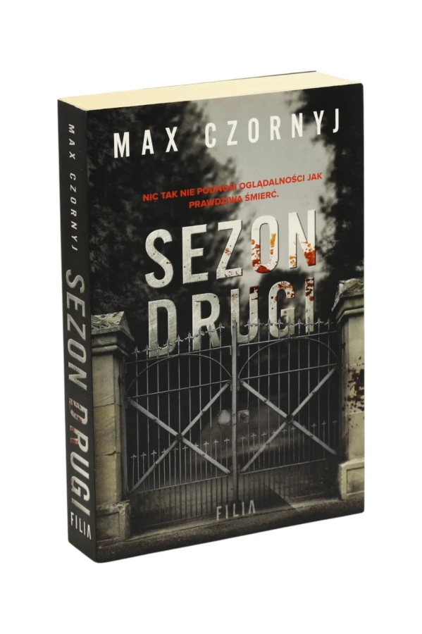 Sezon drugi Czornyj
