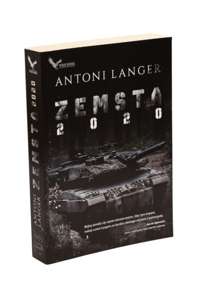 Zemsta 2020 Antoni Langer