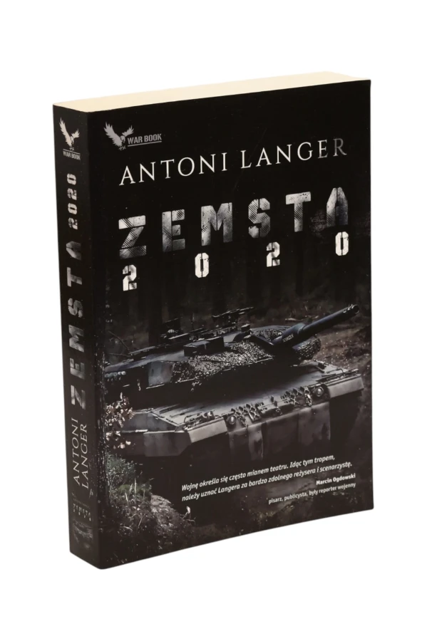Zemsta 2020 Antoni Langer
