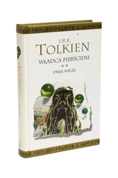 Władca pierścieni ** Dwie wieże Tolkien