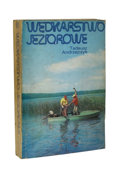 Wędkarstwo jeziorowe Andrzejczyk