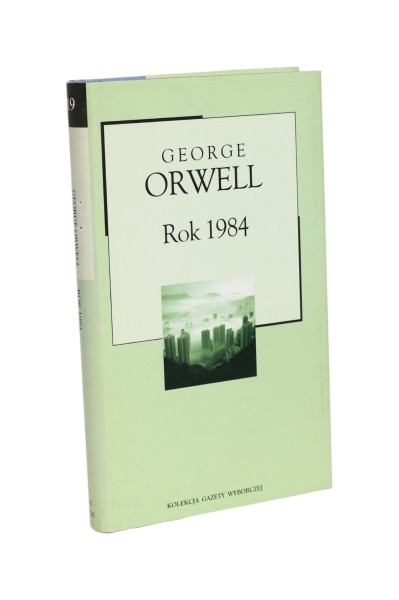 Rok 1984 George Orwell