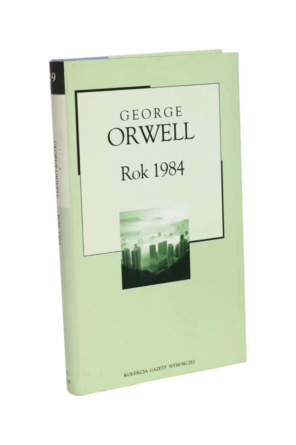 Rok 1984 George Orwell