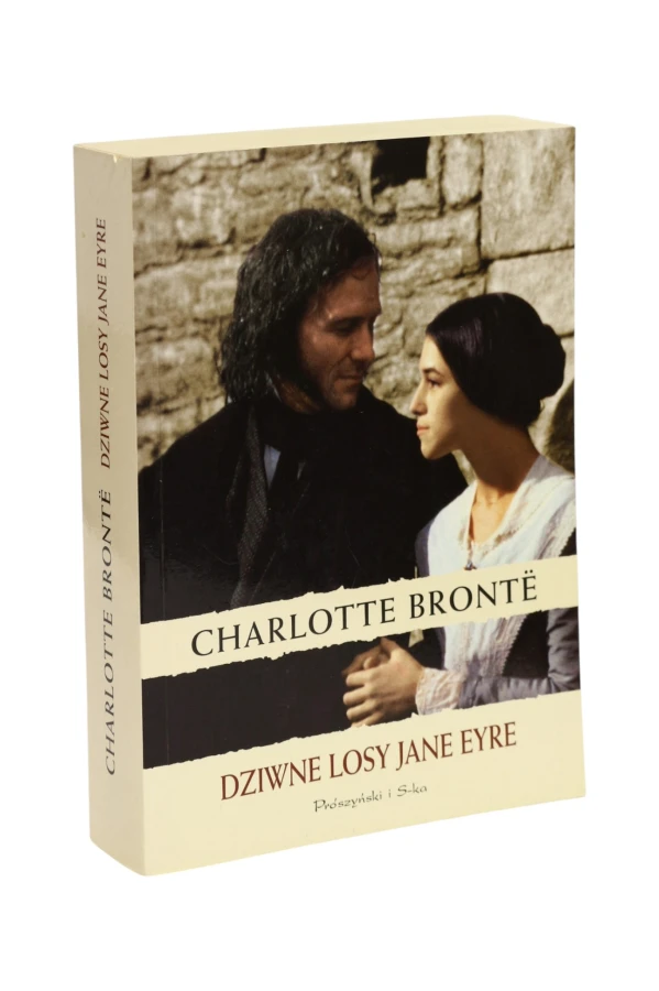 Dziwne losy Jane Eyre Bronte