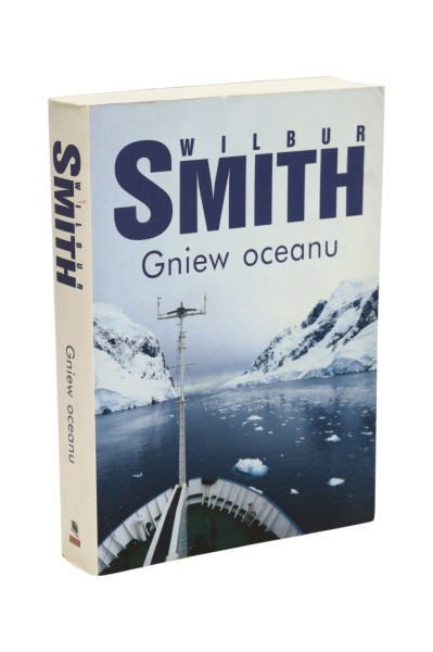Gniew oceanu Wilbur Smith