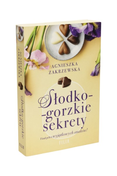 Słodko-gorzkie sekrety Zakrzewska