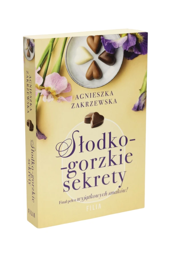Słodko-gorzkie sekrety Zakrzewska