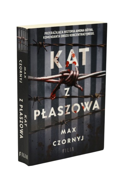 Kat z płaszowa Czornyj