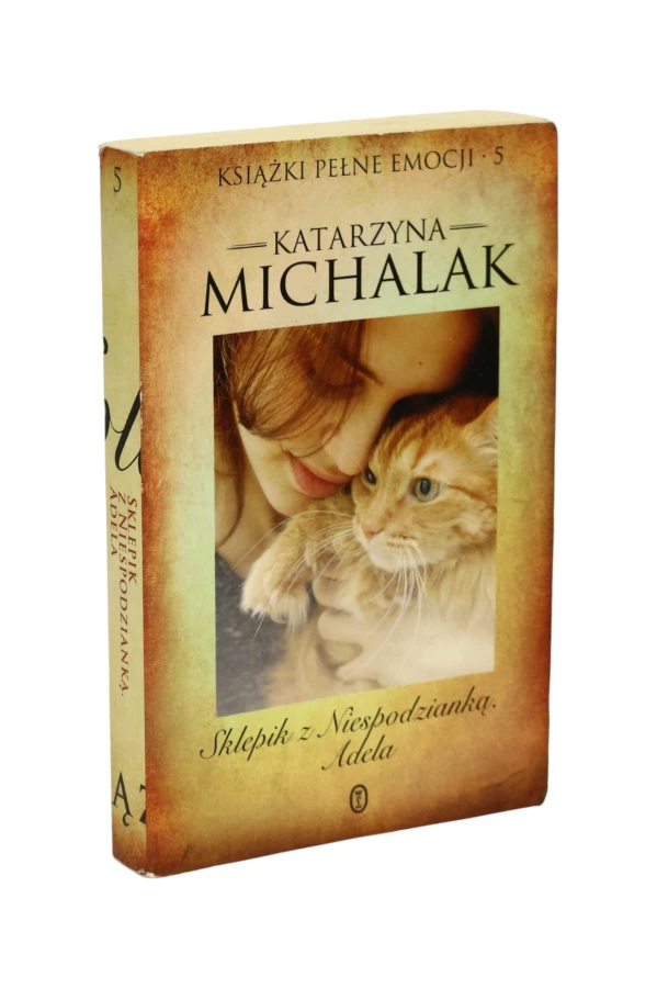 Sklepik z Niespodzianką Adela Michalak