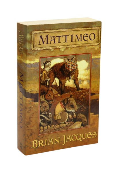 Mattimeo Brian Jacques