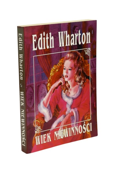 Wiek niewinności Edith Wharton