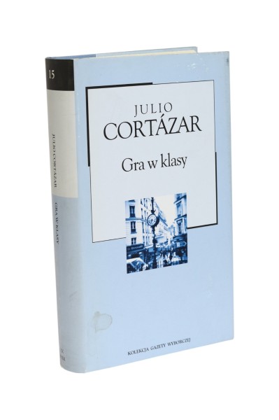 Gra w klasy Cortazar Kolekcja gazety wyborczej