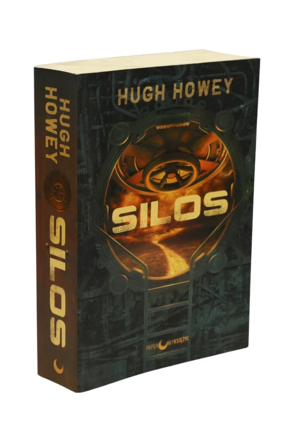 Silos Hugh Howey