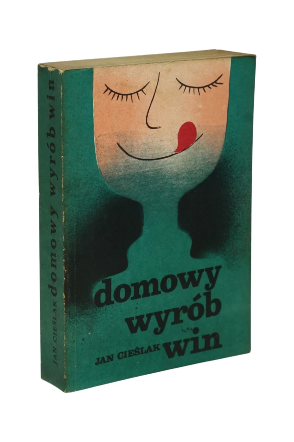 Domowy wyrób win Cieślak
