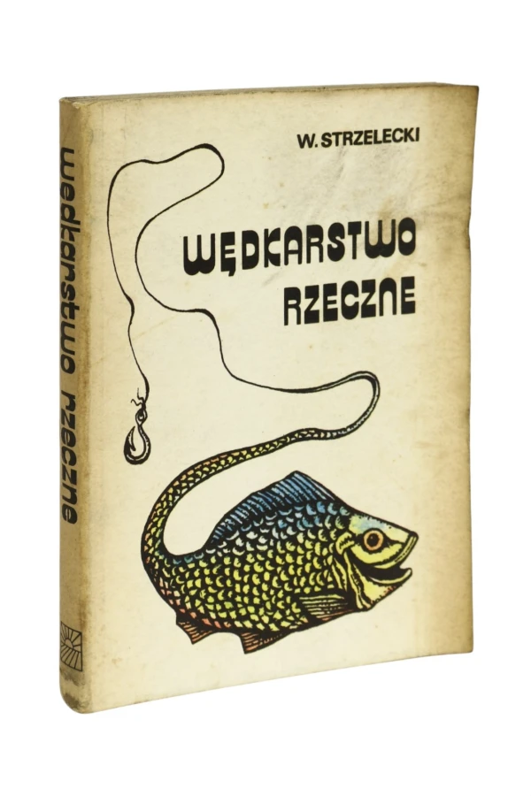 Wędkarstwo rzeczne Strzelecki