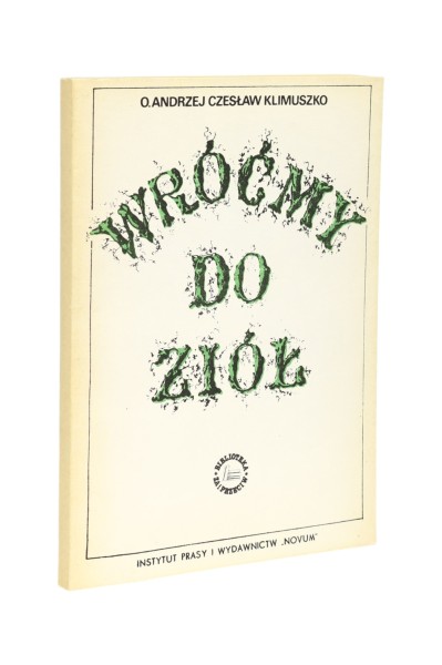 Wróćmy do ziół Klimuszko
