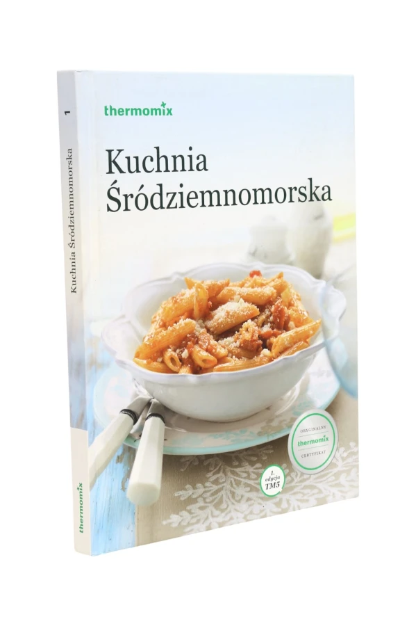 Kuchnia Śródziemnomorska Thermomix