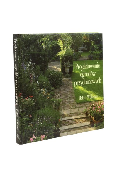 Projektowanie ogrodów przydomowych Williams