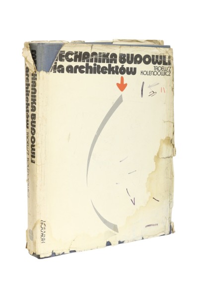 Mechanika budowli dla architektów Kolendowicz